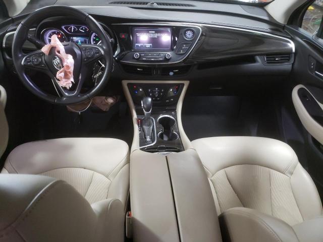 Photo 8 from auction – 2020 BUICK ENVISION P with VIN LRBFX1SA0LD109927