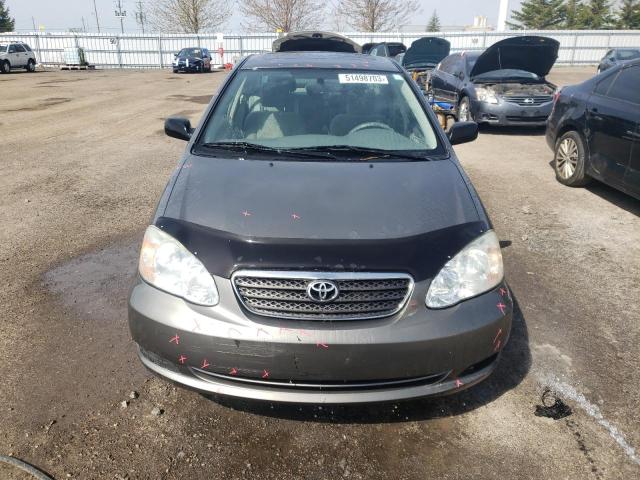 Photo 5 from auction – 2006 TOYOTA COROLLA CE with VIN 2T1BR32E66C669414