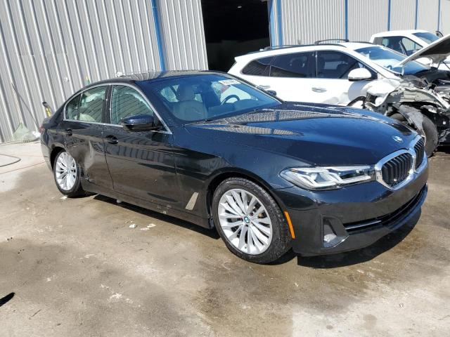 Photo 4 from auction – 2022 BMW 530 I with VIN WBA53BH04NCK22007