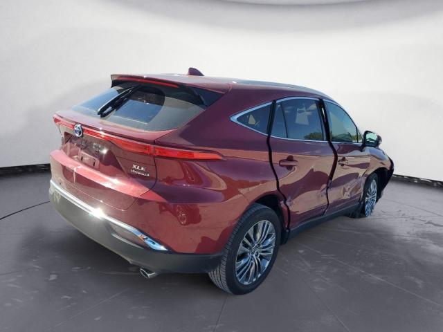 Photo 3 from auction – 2022 TOYOTA VENZA LE with VIN JTEAAAAH9NJ098910