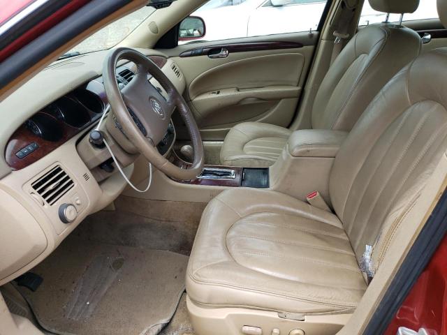 Photo 7 from auction – 2006 BUICK LUCERNE CX with VIN 1G4HD57256U211784