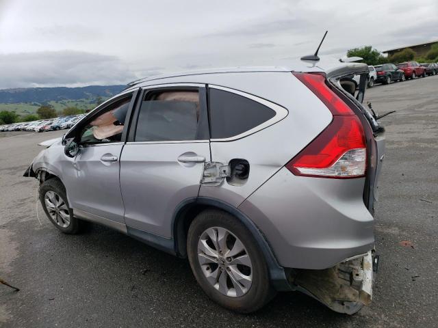 Photo 2 from auction – 2014 HONDA CR-V EXL with VIN 2HKRM3H79EH544974