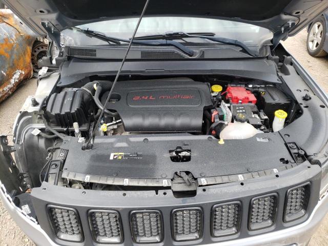 Photo 11 from auction – 2019 JEEP COMPASS LA with VIN 3C4NJCBB8KT615436