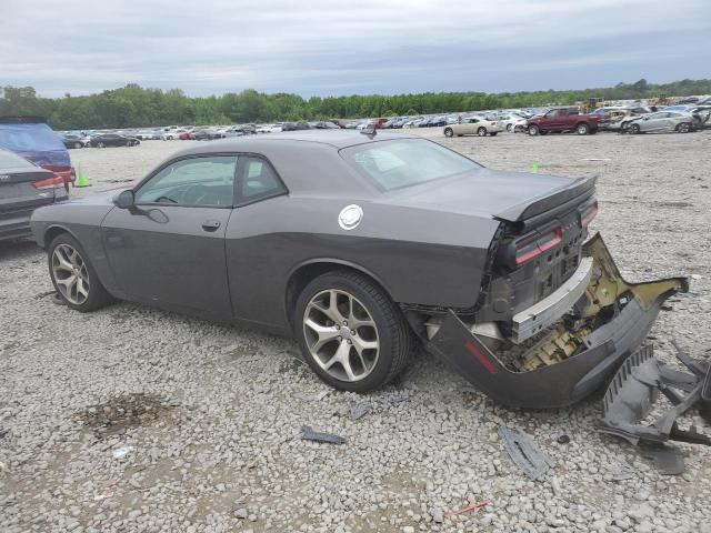 Photo 2 from auction – 2016 DODGE CHALLENGER with VIN 2C3CDZAG3GH345521