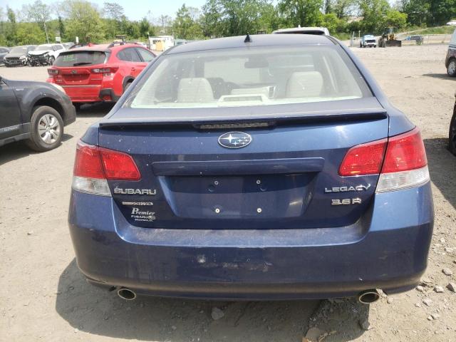 Снимка 6 от търг – 2011 SUBARU LEGACY 3.6 с VIN 4S3BMDK68B2213033