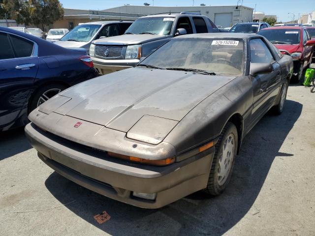 TOYOTA SUPRA 1987 with VIN JT2MA71L9H0035236 - Photo from auction