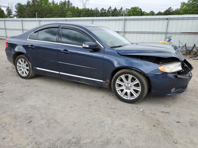 Photo 4 from auction – 2010 VOLVO S80 3.2 with VIN YV1982AS8A1123207