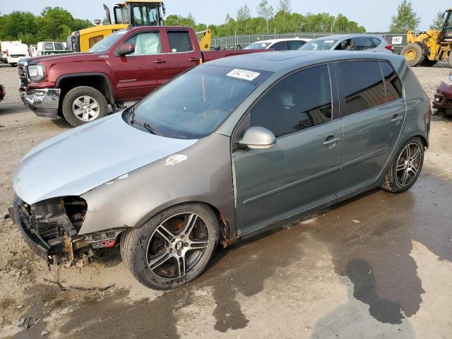 Photo 1 from auction – 2007 VOLKSWAGEN RABBIT with VIN WVWCR71K27W073745