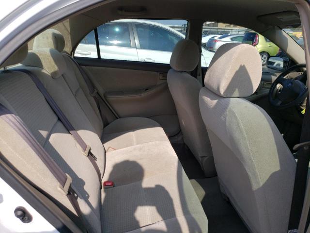 Photo 10 from auction – 2007 TOYOTA COROLLA CE with VIN 1NXBR32E67Z843160