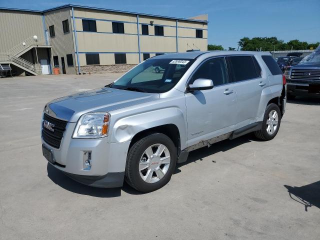 GMC TERRAIN SL 2013 with VIN 2GKALMEK3D6324090 - Photo from auction