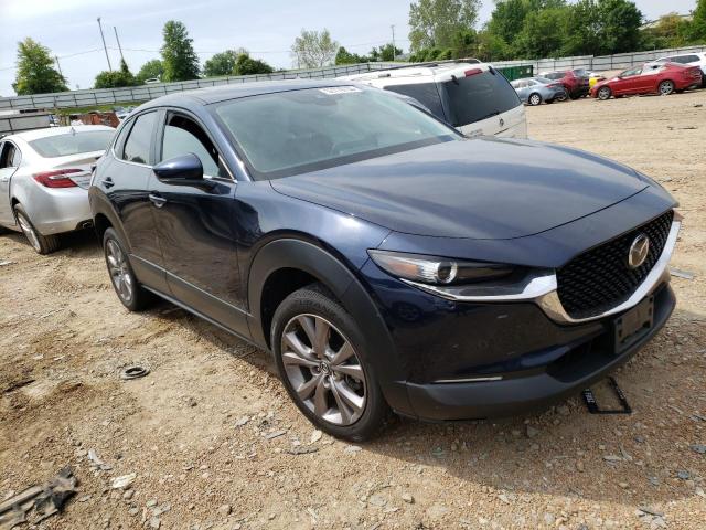 Photo 4 from auction – 2021 MAZDA CX-30 PREF with VIN 3MVDMBCL3MM220239