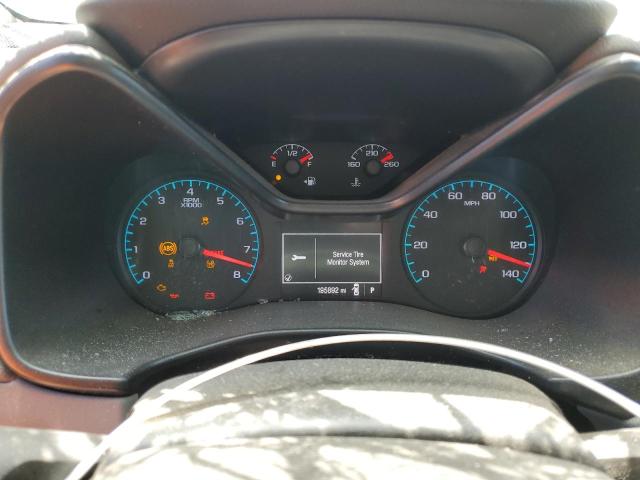 Photo 9 from auction – 2016 CHEVROLET COLORADO with VIN 1GCGSBEA1G1289285