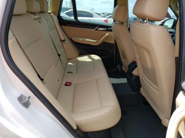 Photo 11 from auction – 2017 BMW X3 XDRIVE2 with VIN 5UXWX9C37H0W76293