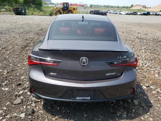 Photo 6 from auction – 2020 ACURA ILX PREMIU with VIN 19UDE2F80LA007400