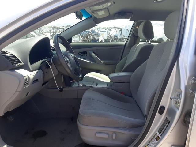 Photo 7 from auction – 2010 TOYOTA CAMRY BASE with VIN 4T4BF3EK5AR085982