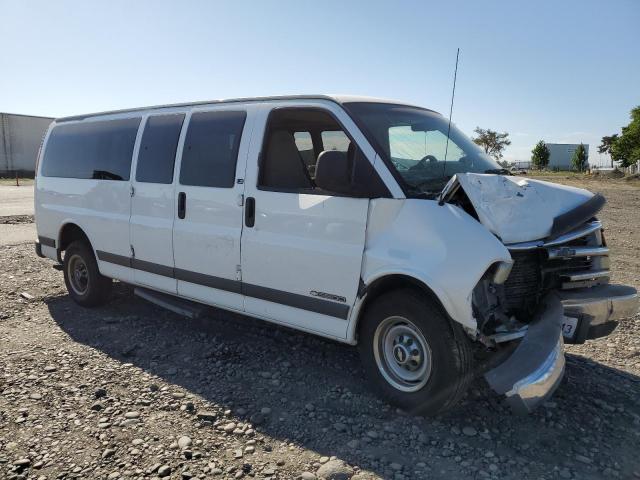 Photo 4 from auction – 2001 CHEVROLET EXPRESS with VIN 1GAHG39R711219835