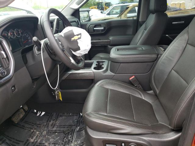 Photo 7 from auction – 2020 CHEVROLET SILVERADO with VIN 3GCPWEED2LG113874