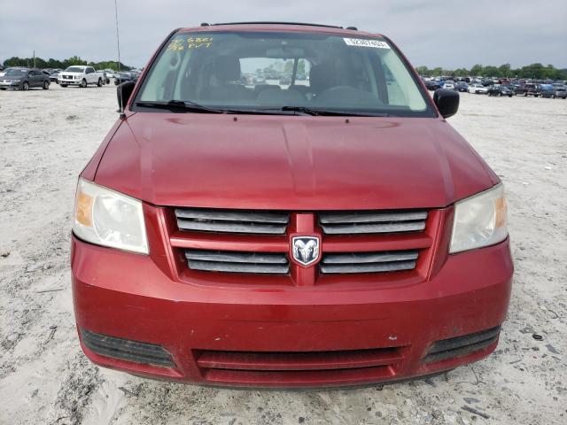 Photo 5 from auction – 2009 DODGE GRAND CARA with VIN 2D8HN44E39R536821