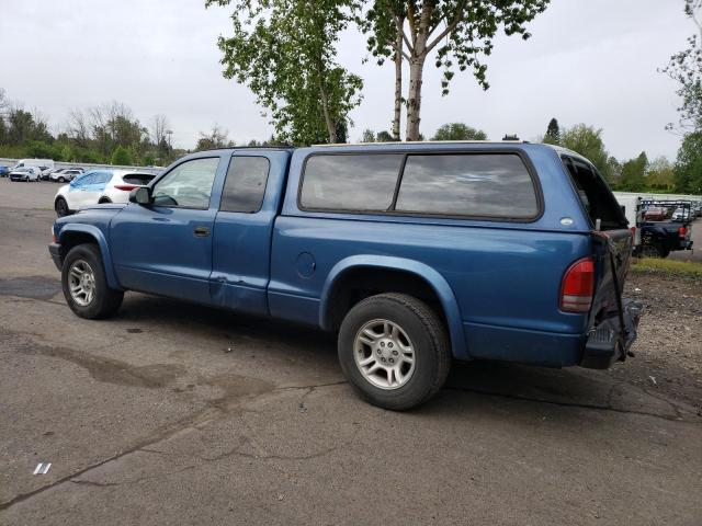 Photo 2 from auction – 2003 DODGE DAKOTA SXT with VIN 1D7HL12X83S279819