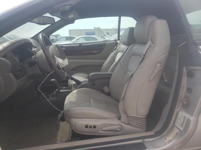 Photo 7 from auction – 2006 CHRYSLER SEBRING LI with VIN 1C3EL65RX6N222407