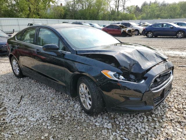 Photo 4 from auction – 2016 FORD FUSION S with VIN 3FA6P0G72GR276754