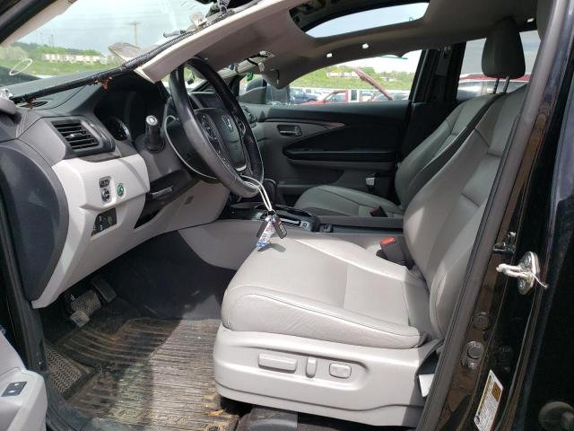 Photo 7 from auction – 2017 HONDA PILOT EXL with VIN 5FNYF6H60HB015124