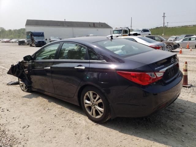 Photo 2 from auction – 2011 HYUNDAI SONATA SE with VIN 5NPEC4AC1BH102846