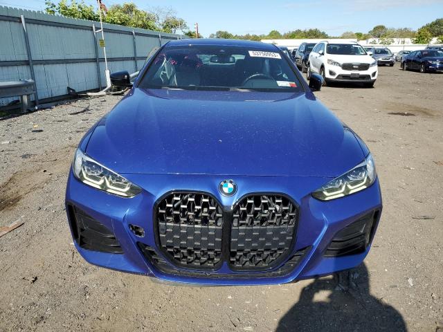 Photo 5 from auction – 2021 BMW M440XI with VIN WBA13AR06MCF57732
