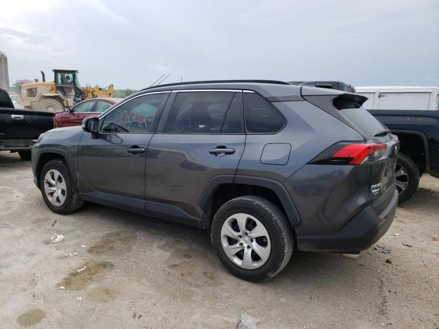 Photo 2 from auction – 2020 TOYOTA RAV4 LE with VIN 2T3K1RFV2LC038957