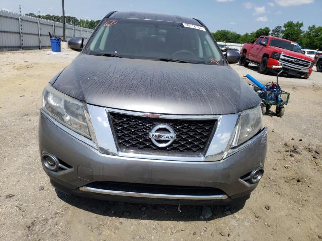 Photo 5 from auction – 2015 NISSAN PATHFINDER with VIN 5N1AR2MN3FC601711