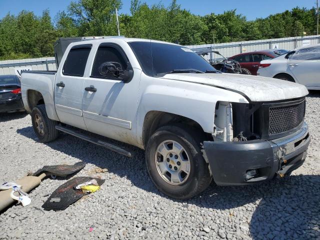 Photo 4 from auction – 2011 CHEVROLET SILVERADO with VIN 1GCPKSE38BF222082