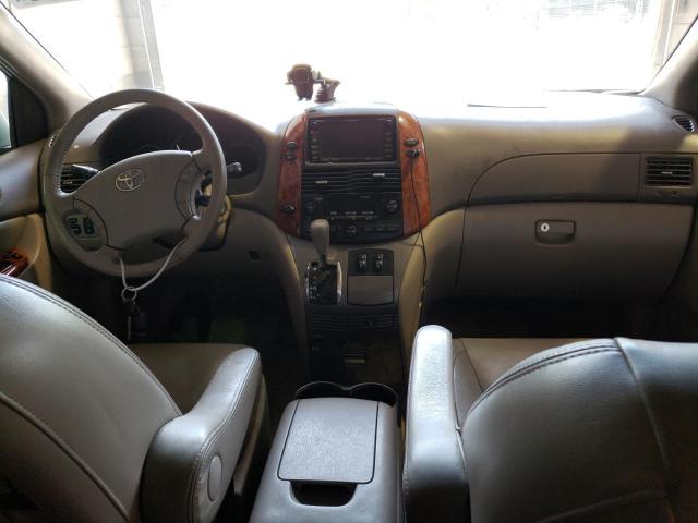 Photo 8 from auction – 2008 TOYOTA SIENNA XLE with VIN 5TDZK22C58S162011