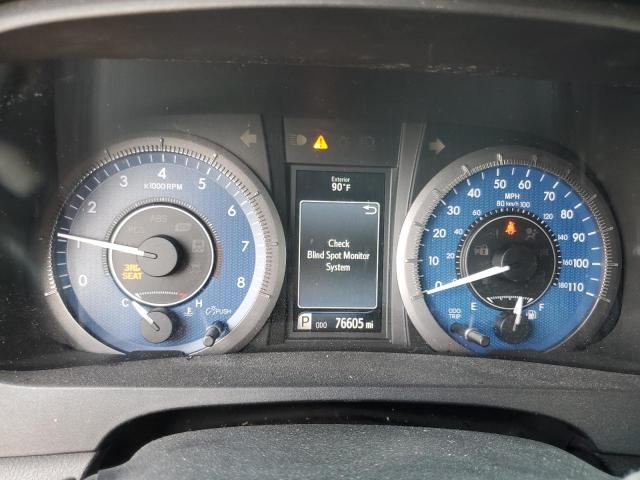 Photo 9 from auction – 2017 TOYOTA SIENNA XLE with VIN 5TDYZ3DC4HS857591