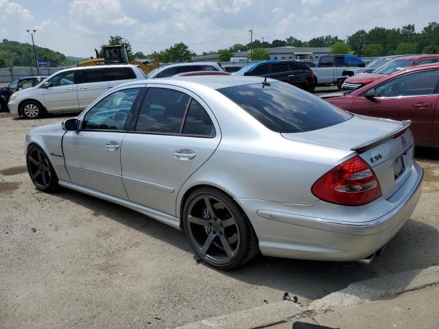 Photo 2 from auction – 2005 MERCEDES-BENZ E 55 AMG with VIN WDBUF76J35A670389