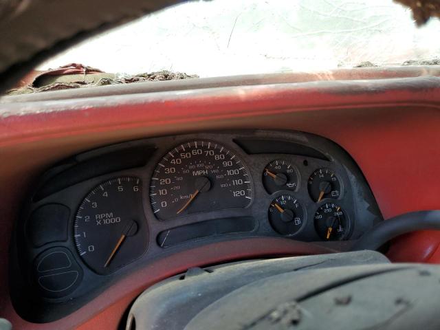 Photo 9 from auction – 2003 GMC YUKON with VIN 1GKEC13Z23R222508