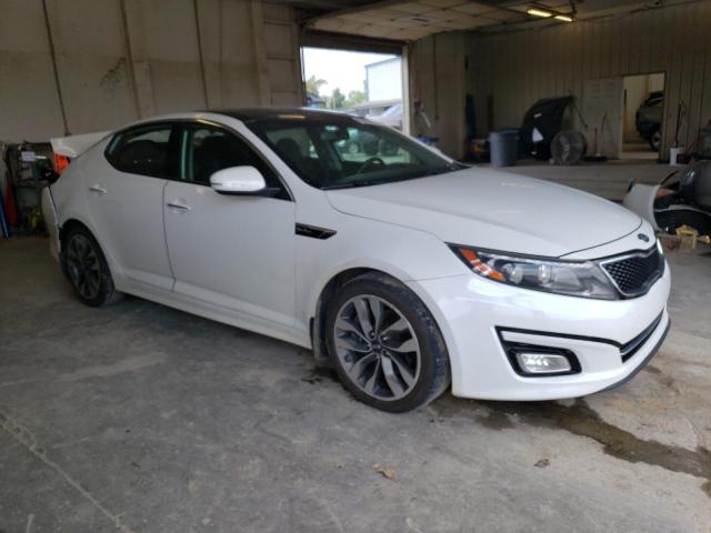Photo 4 from auction – 2015 KIA OPTIMA SX with VIN 5XXGR4A67FG406959