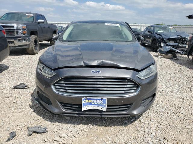 Photo 5 from auction – 2016 FORD FUSION S with VIN 3FA6P0G77GR383041