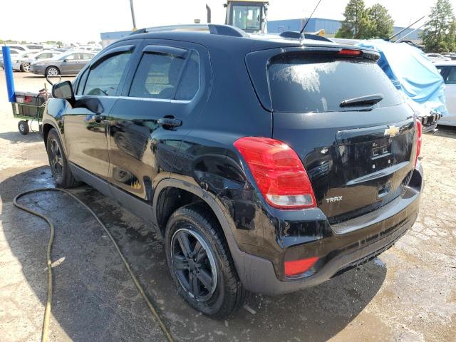 Photo 2 from auction – 2017 CHEVROLET TRAX 1LT with VIN 3GNCJLSB2HL222877