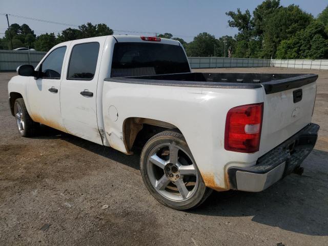 Photo 2 from auction – 2012 CHEVROLET SILVERADO with VIN 3GCPCSE0XCG110466