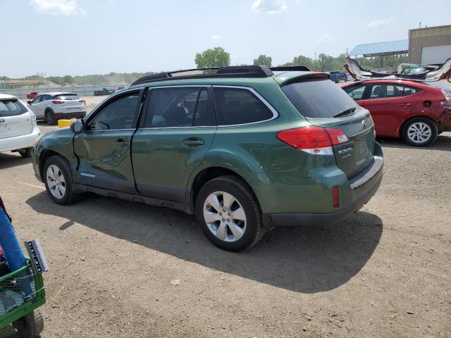 Фото 2 с аукциона – 2011 SUBARU OUTBACK 2. с VIN 4S4BRCGC1B3363842