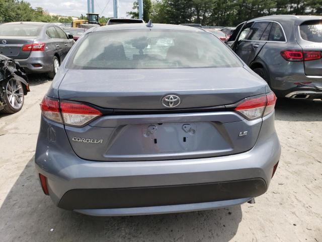 Photo 6 from auction – 2022 TOYOTA COROLLA LE with VIN 5YFEPMAE5NP383983