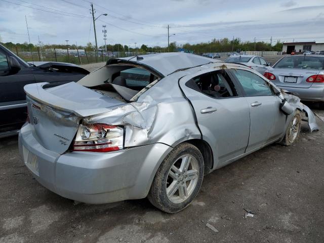 Photo 3 from auction – 2010 DODGE AVENGER R/ with VIN 1B3CC5FB5AN198302