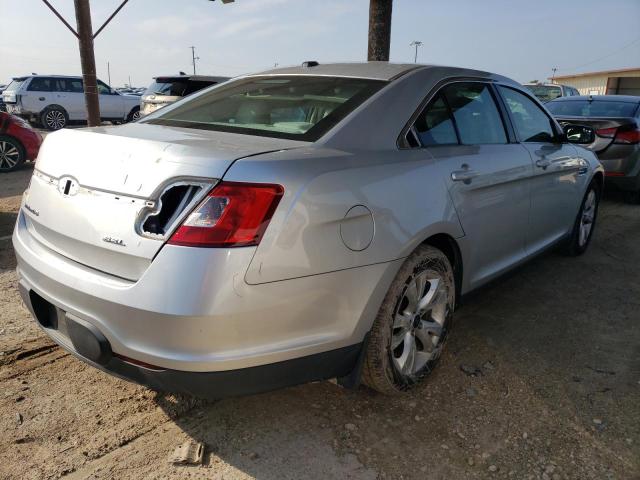 Photo 3 from auction – 2012 FORD TAURUS SEL with VIN 1FAHP2EWXCG110207