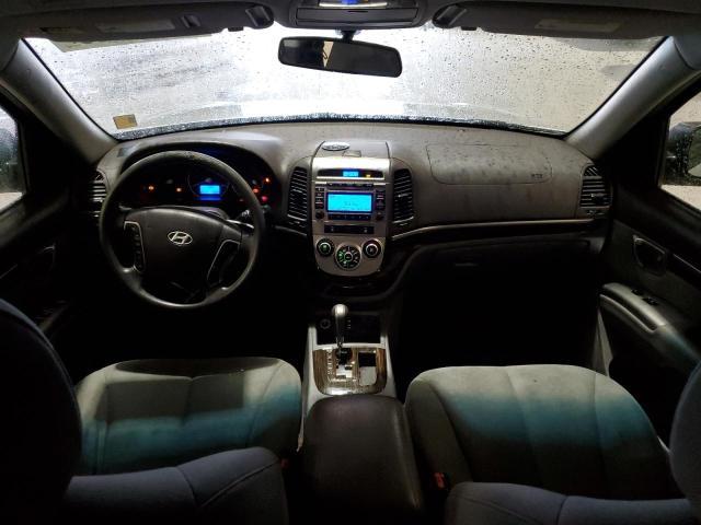 Photo 8 from auction – 2010 HYUNDAI SANTA FE G with VIN 5NMSG3AB1AH352320