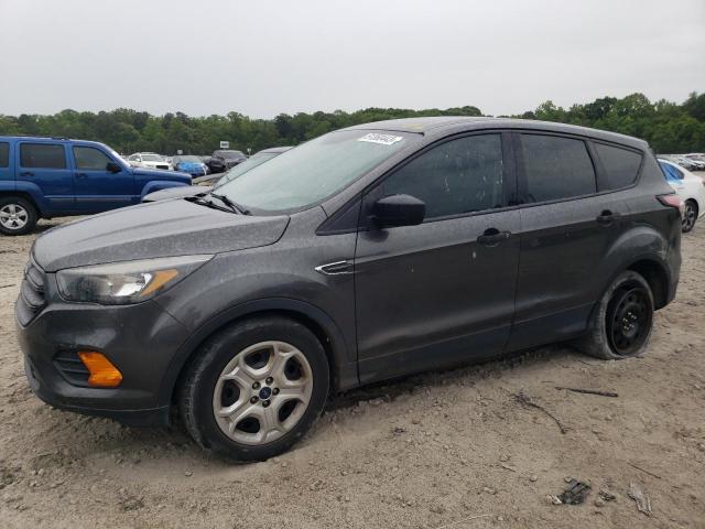 FORD ESCAPE S 2018 with VIN 1FMCU0F77JUA48333 - Photo from auction