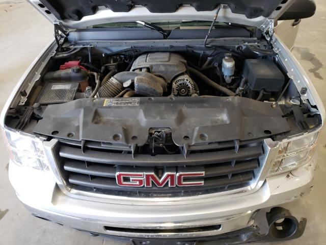 Photo 11 from auction – 2010 GMC 1500 with VIN 1GTSKVE31AZ101631