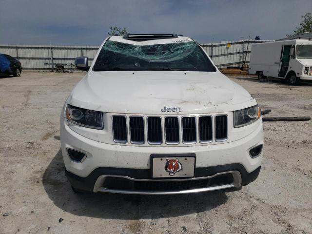 Photo 5 from auction – 2015 JEEP GRAND CHER with VIN 1C4RJFBG7FC833710