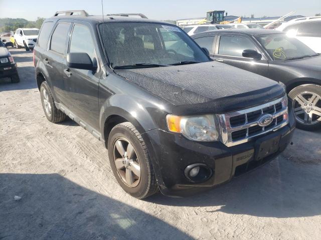 Photo 4 from auction – 2010 FORD ESCAPE XLT with VIN 1FMCU0DG7AKD39963