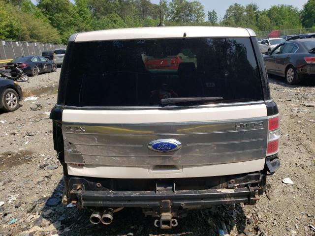 Photo 6 from auction – 2011 FORD FLEX LIMIT with VIN 2FMHK6DC8BBD06445
