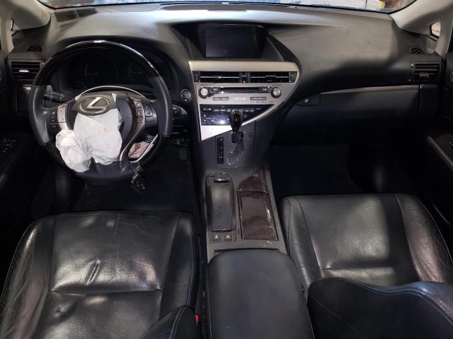Photo 8 from auction – 2015 LEXUS RX 350 BAS with VIN 2T2BK1BA4FC307891